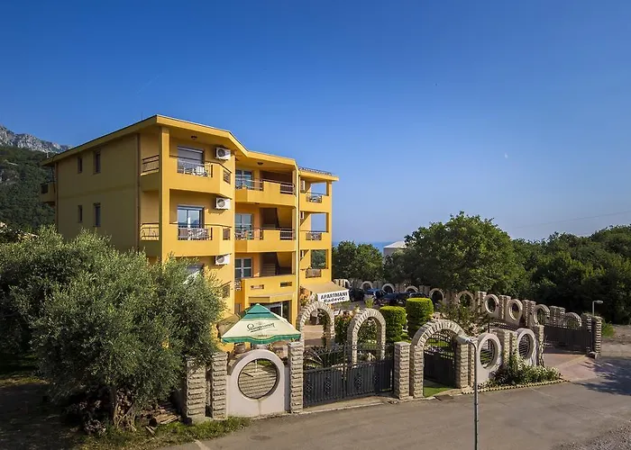 Apartments Radevic