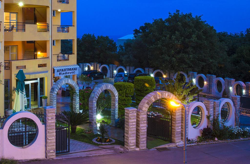 Apartment Radevic *