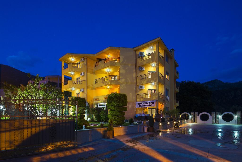 Apartment Radevic *