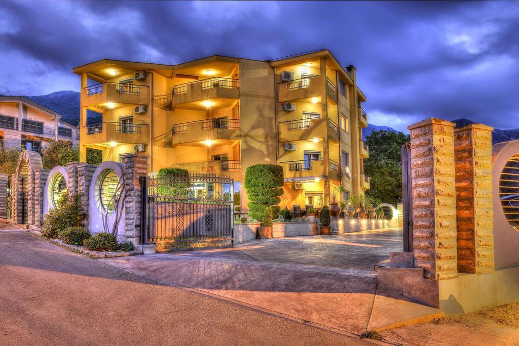Radevic Apartment Budva